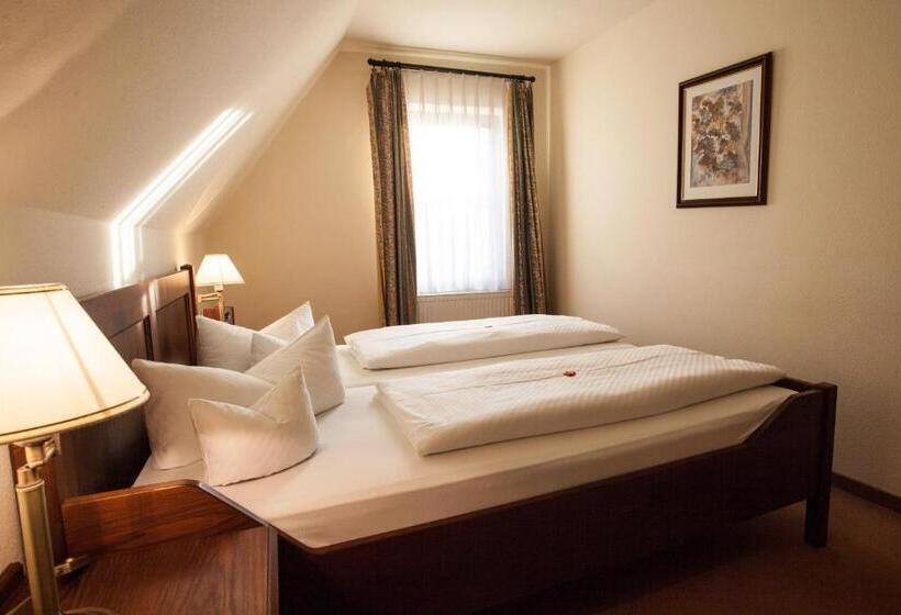 Apartamento 1 Dormitório, & Restaurant Klosterhof