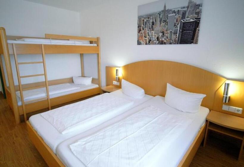 4인용 스탠다드 룸, Sunparc  Shuttle Zum Europapark Rust 4km & Rulantica 2km