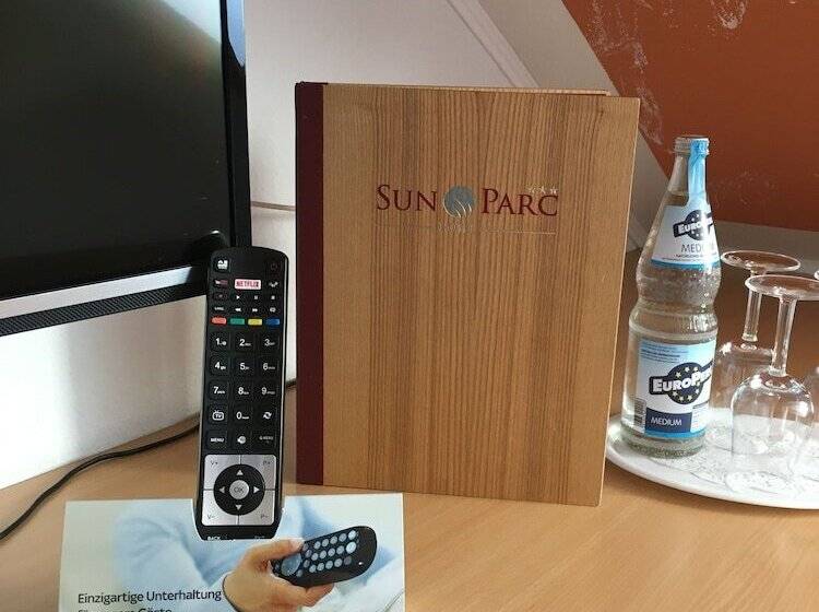 스탠다드 룸, Sunparc  Shuttle Zum Europapark Rust 4km & Rulantica 2km