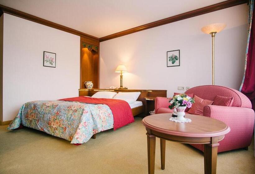 Номер Стандарт Вид на Горы, Landhaus Keller   Hotel & Restaurant