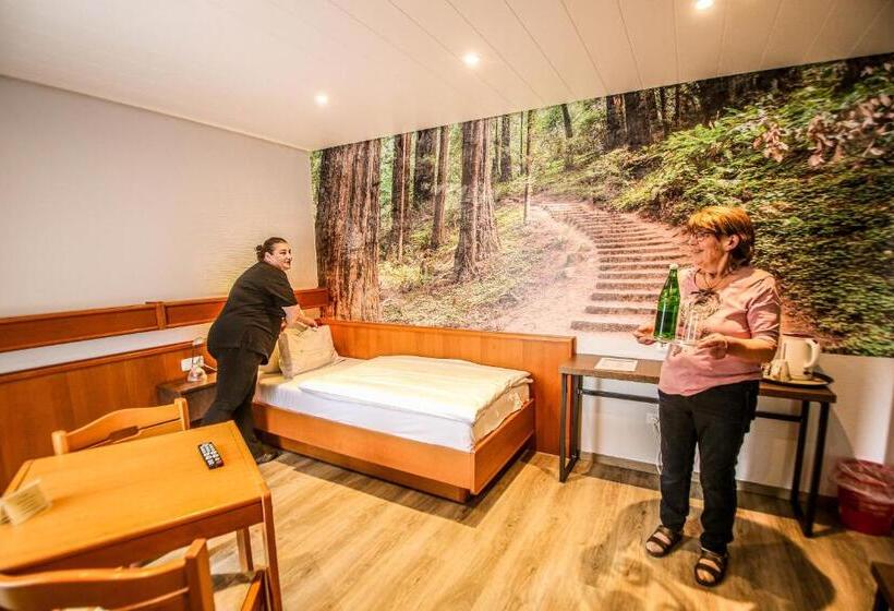 Номер Стандарт Индивидуальный, Landhotel Am Wenzelbach