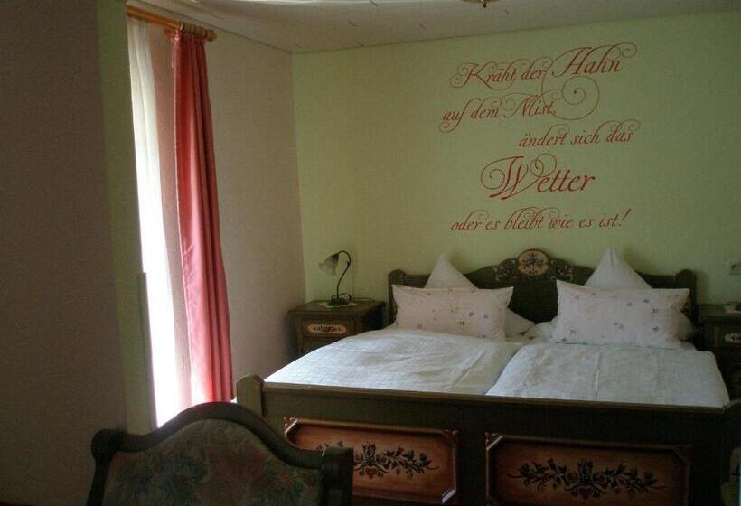 Номер Стандарт, Landhotel Am Wenzelbach
