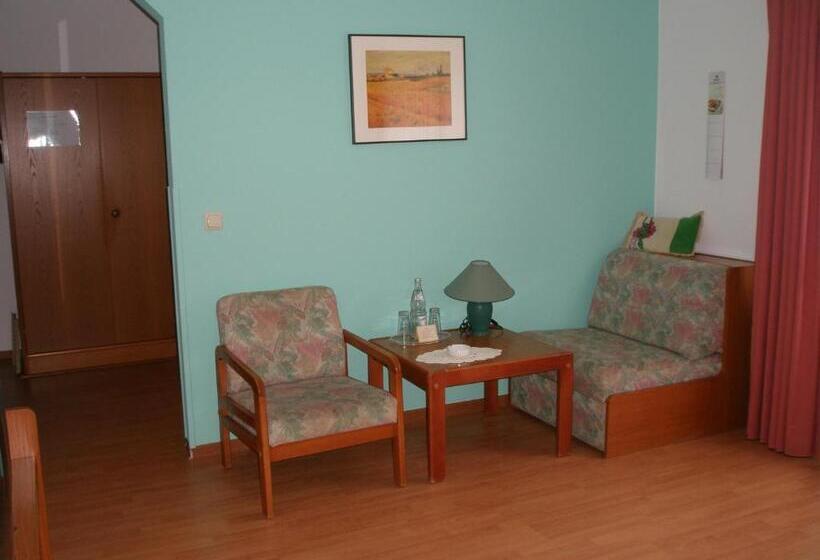 Номер Стандарт, Landhotel Am Wenzelbach
