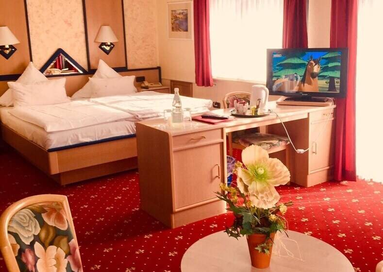 Номер Стандарт, Landhotel Am Wenzelbach