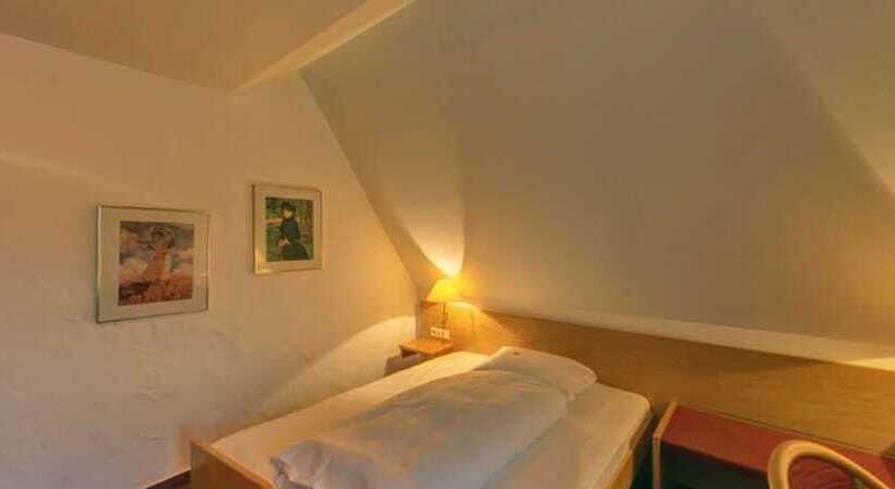 스탠다드 싱글 룸, Landgasthof Hotel Rössle