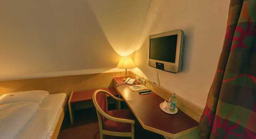 غرفة سوبيريور فردية, Landgasthof Hotel Rössle