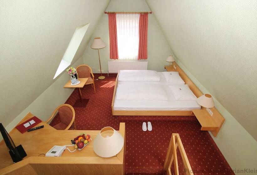 غرفة ديلوكس, Landgasthof Hotel Rössle