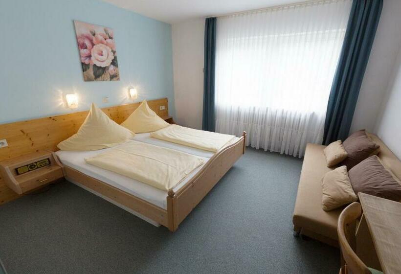 스탠다드 룸, Landgasthof Schützen