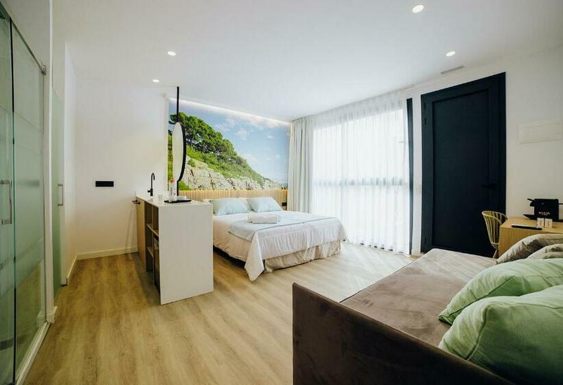 스탠다드 룸, Alannia Salou