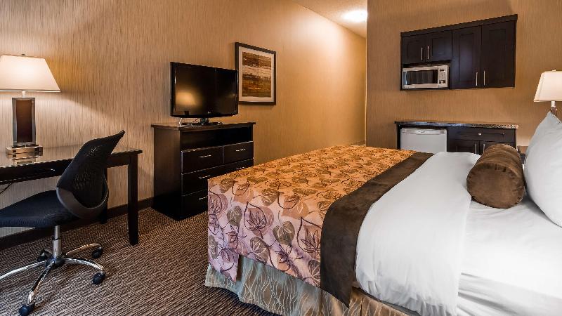 Люкс Кровать Кинг, Best Western Plus Estevan Inn & Suites