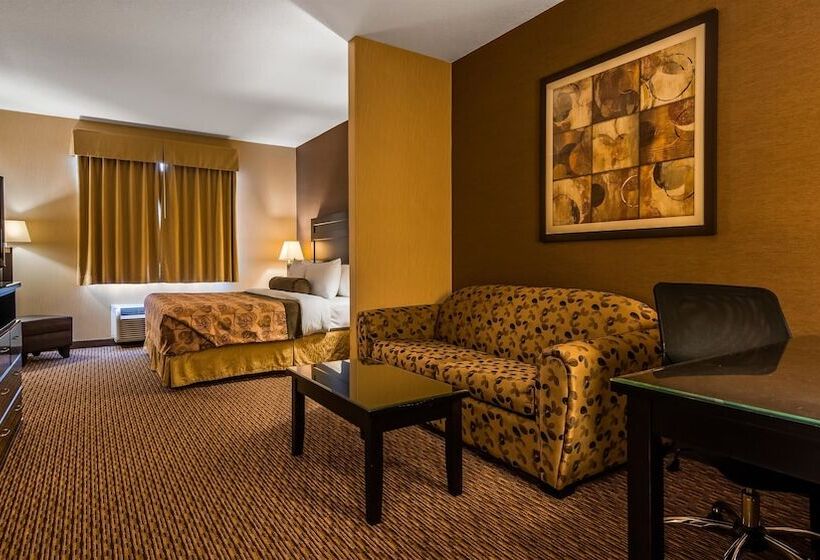 Люкс, Best Western Plus Estevan Inn & Suites