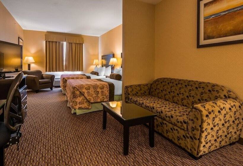 Номер Стандарт, Best Western Plus Estevan Inn & Suites