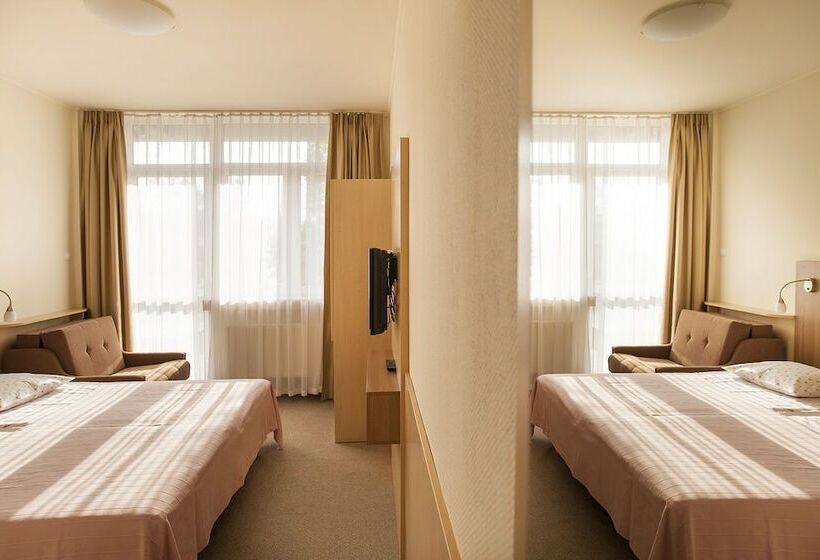 Номер Economy, Eden Resort & Spa