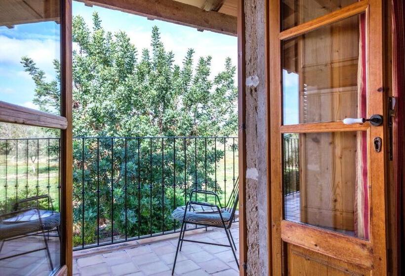 Номер Стандарт с Балконом, Finca Can Estades