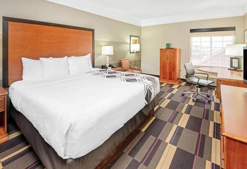 اتاق استاندارد با تخت بزرگ, La Quinta By Wyndham Oklahoma City   Moore