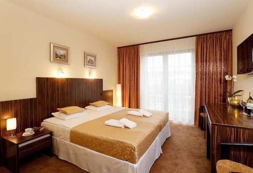 Номер Стандарт Индивидуальный, Magnat Resort & Spa
