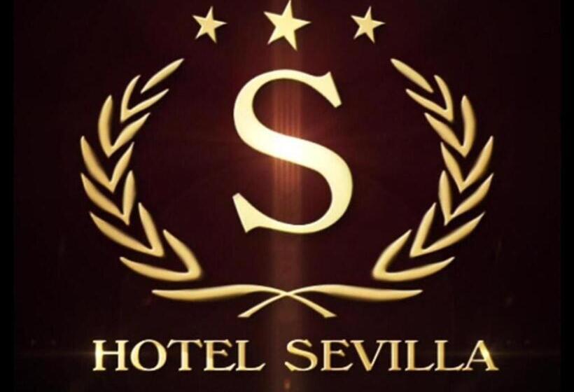 Четырехместный Номер Стандарт, Sevilla