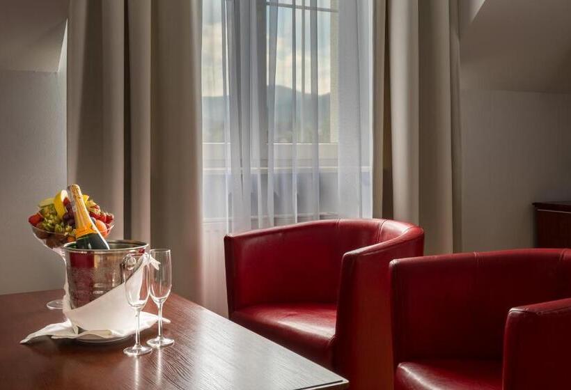 اتاق استاندارد یک نفره, Skalite Spa & Wellness