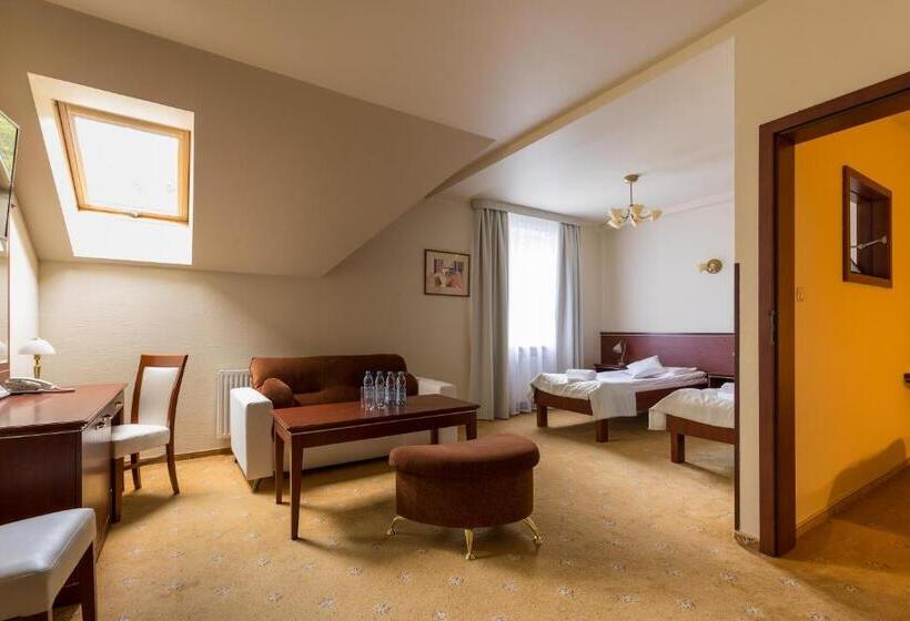 سوییت, Skalite Spa & Wellness