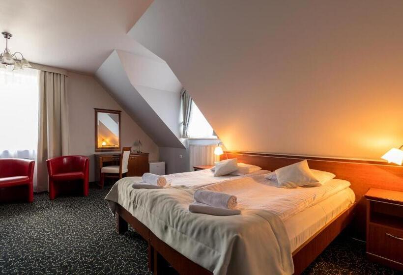 اتاق استاندارد, Skalite Spa & Wellness