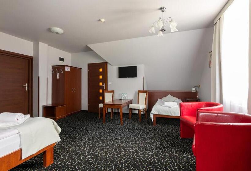 اتاق استاندارد, Skalite Spa & Wellness