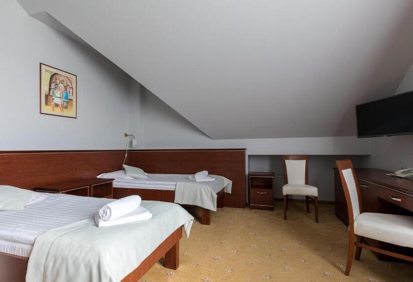 اتاق استاندارد, Skalite Spa & Wellness