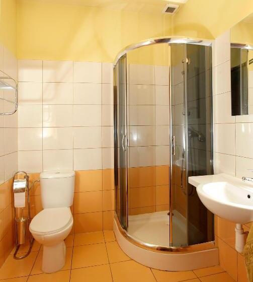 Четырехместный Номер Стандарт, Motel Na Skarpie