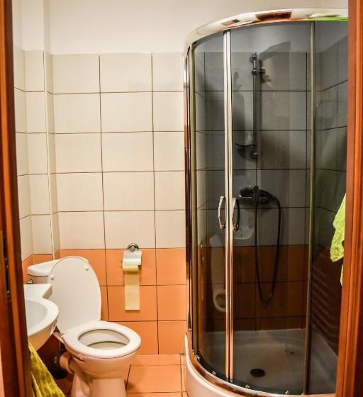 Четырехместный Номер Стандарт, Motel Na Skarpie