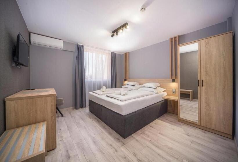 Standard Room, Park Hotel Ambrózia