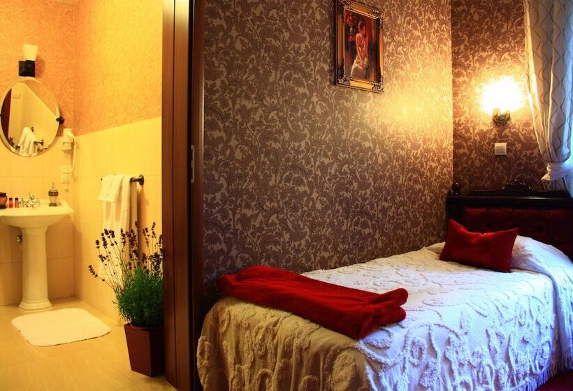 Номер Комфорт, Rezydencja Grawert Boutique & Spa