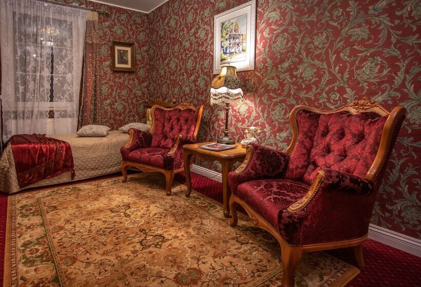 Люкс Повышенной Комфортности, Rezydencja Grawert Boutique & Spa