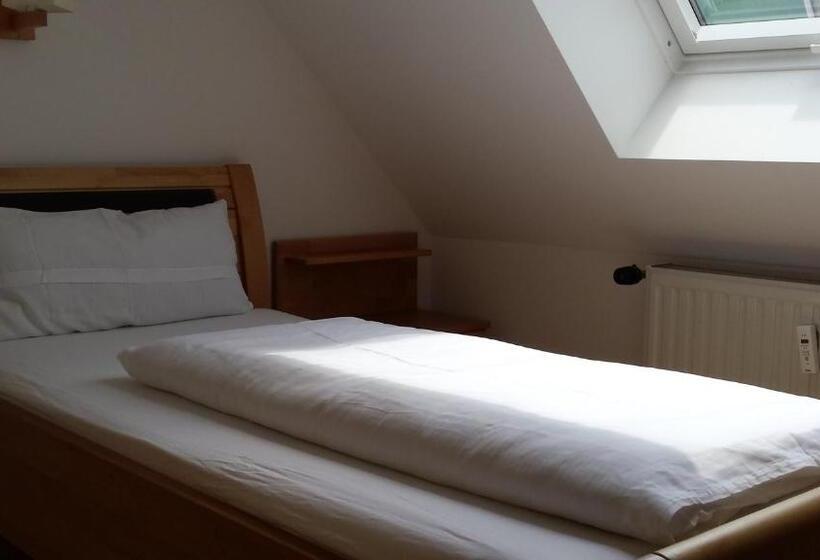 Номер Стандарт Индивидуальный, Wellnesshotel & Restaurant Hexenschopf