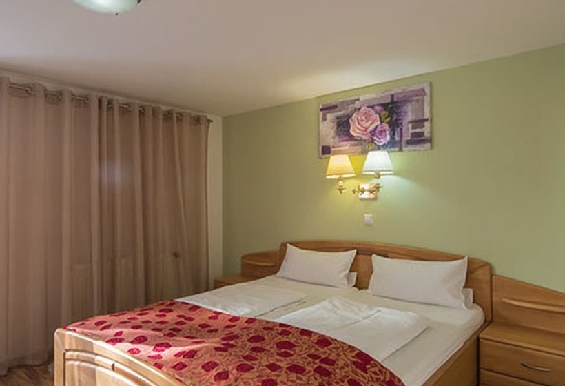 Номер Стандарт, Wellnesshotel & Restaurant Hexenschopf