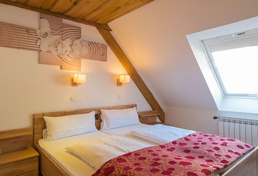 Люкс, Wellnesshotel & Restaurant Hexenschopf