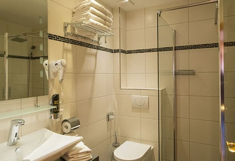 Полулюкс, Wellnesshotel & Restaurant Hexenschopf
