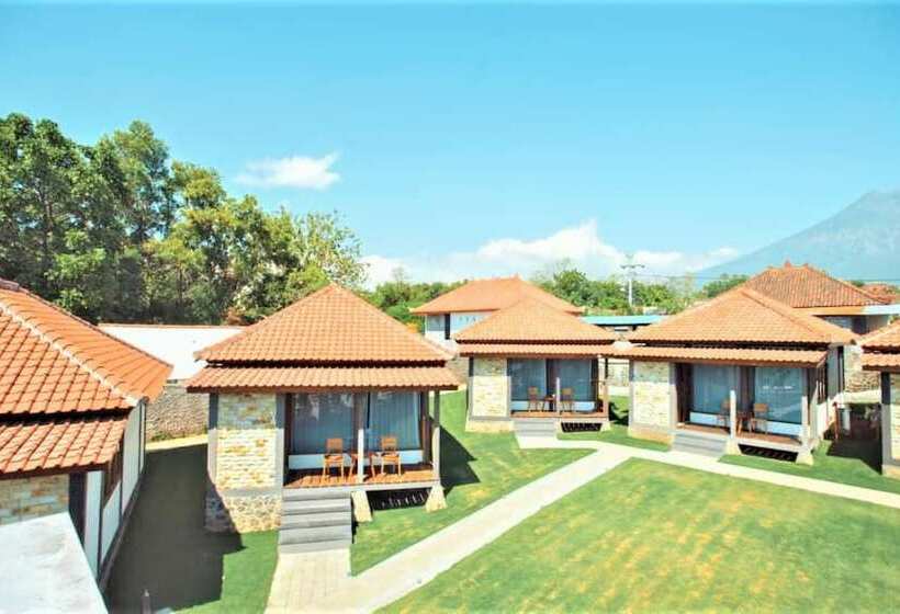 Дом 1 Спальня, Hi Blue Bali Melasti Dive Resort