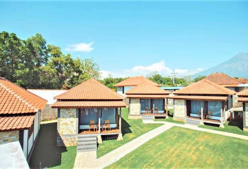 Дом 1 Спальня, Hi Blue Bali Melasti Dive Resort