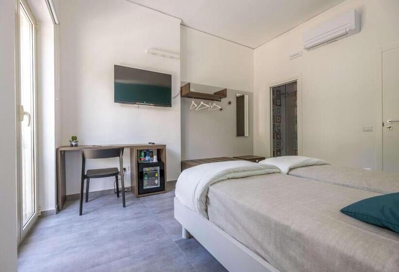 스탠다드 룸, Miti Dello Stretto B&b