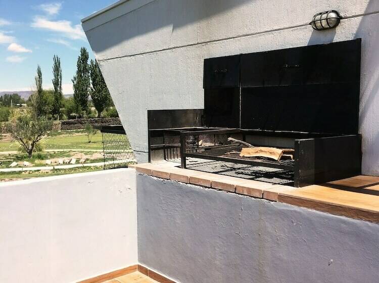 침실 1개 주택, Finca La Escondida San Rafael