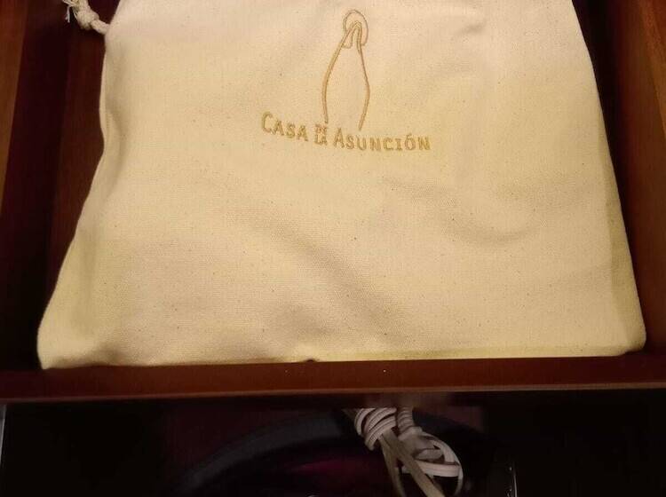 اتاق لوکس با چشم‌انداز شهر, Casa De La Asunción