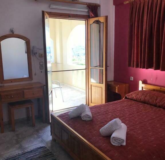 Семейный Номер, Pension Nikos
