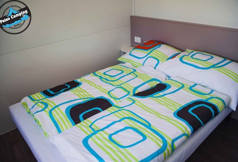 Дом 1 Спальня, Pelso Camping
