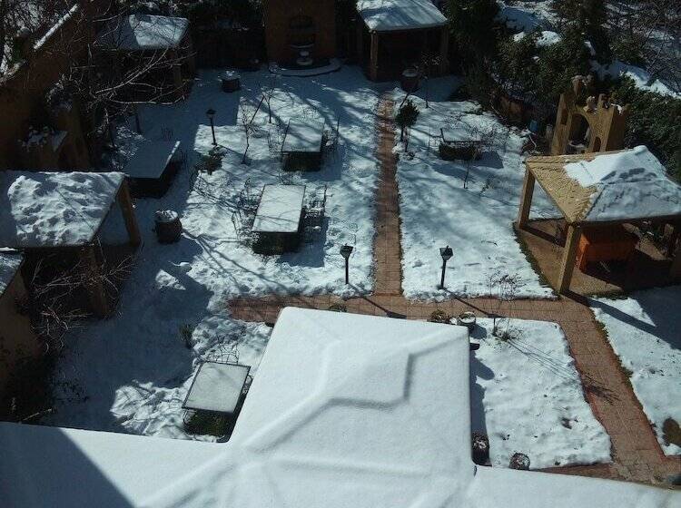 Номер Стандарт Трехместный, Hôtel Restaurant Les Etoiles Du Toubkal