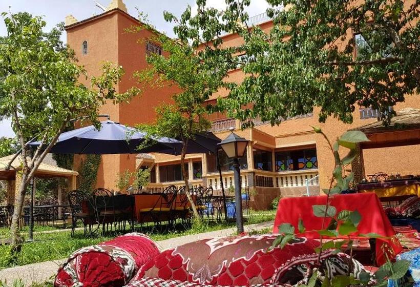 Номер Стандарт Индивидуальный, Hôtel Restaurant Les Etoiles Du Toubkal