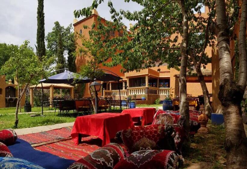 Номер Стандарт Индивидуальный, Hôtel Restaurant Les Etoiles Du Toubkal