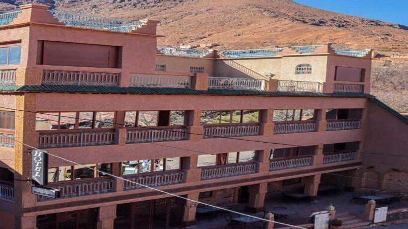 Номер Стандарт, Hôtel Restaurant Les Etoiles Du Toubkal
