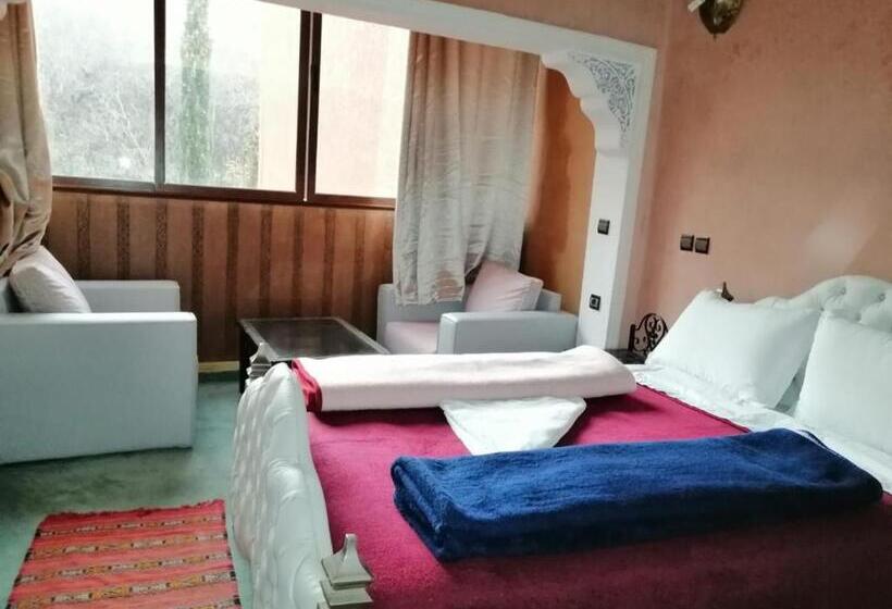 Номер Стандарт, Hôtel Restaurant Les Etoiles Du Toubkal