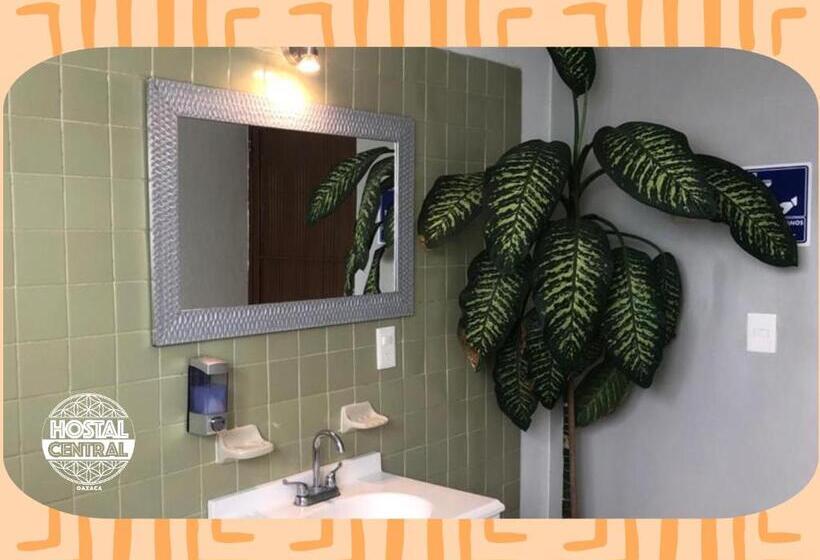 اتاق استاندارد یک نفره, Hostal Central Oaxaca