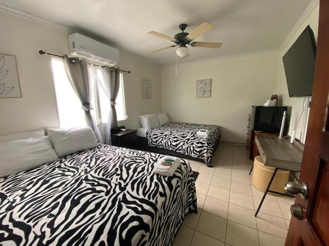 اتاق استاندارد چهار تخته, Yoli´s Bed & Breakfast