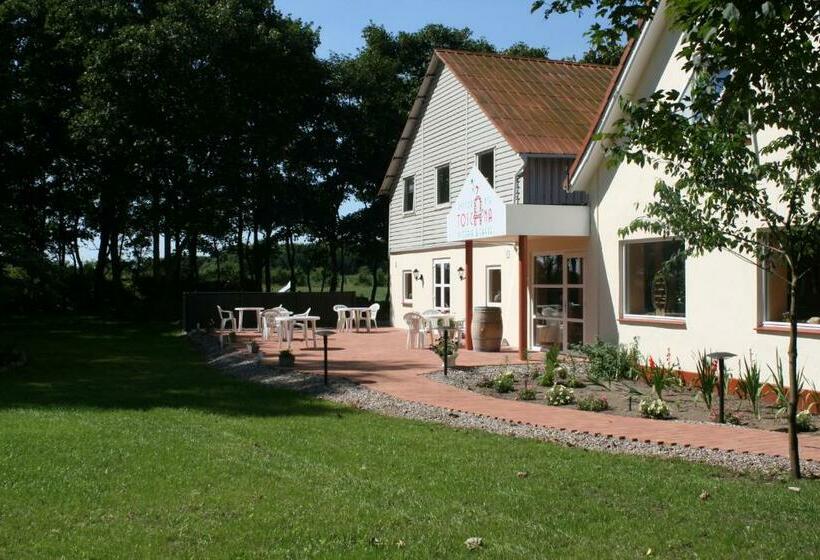Апартаменты 2 Спальни, Toscana Restaurant And Bed & Breakfast